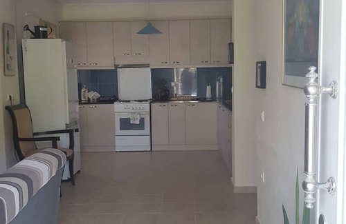 Katakali House | Mikro Amoni Beach Villa -Piches