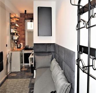 West Pomeranian Voivodeship Apartment | Mikro Apartament Solo na Starówce 8m2