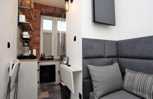 West Pomeranian Voivodeship Apartment | Mikro Apartament Solo na Starówce 8m2