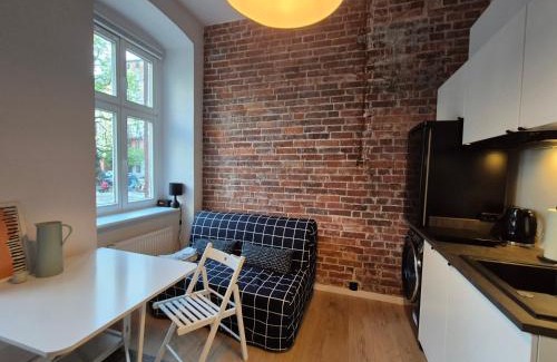 Srodmiescie Apartment | Mikro-mieszkanie w sercu Nadodrza