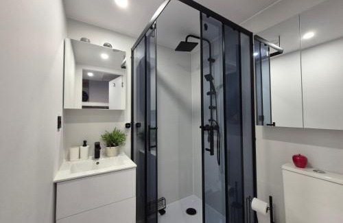 Srodmiescie Apartment | Mikro-mieszkanie w sercu Nadodrza