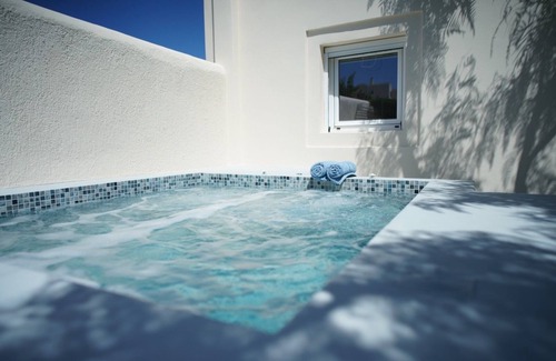 Messaria Apartment | Mikro Petrino