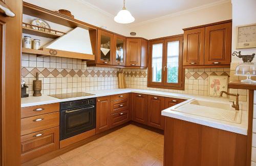 Mouresi Villa | Mila House