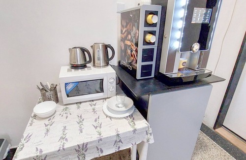 Prague 7 Apartment | Milada