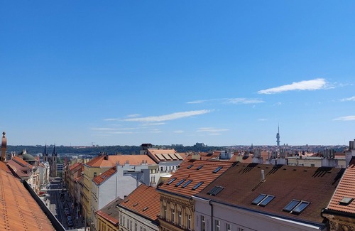 Prague 7 Apartment | Milada