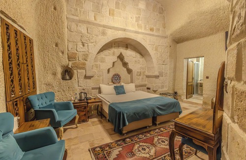 Cavusin Hotel | Milagre Cave Cappadocia