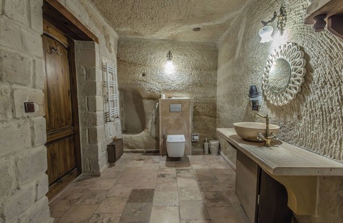 Cavusin Hotel | Milagre Cave Cappadocia