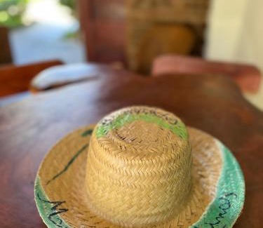 Porto da Rua Cabin | Milagres de Minas