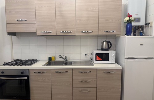 Ponte Seveso Apartment | Milan Central Station Bliss: a few steps away from the Central Station