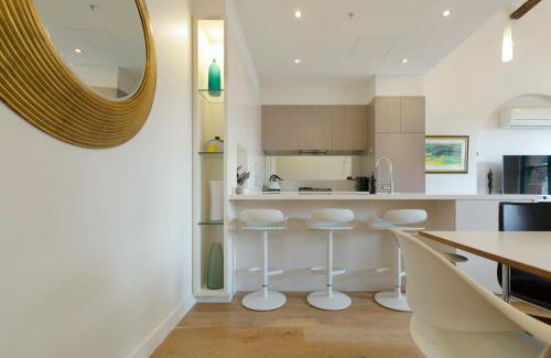 Cremorne Apartment | Milan meets New York in vibrant Richmond precinct
