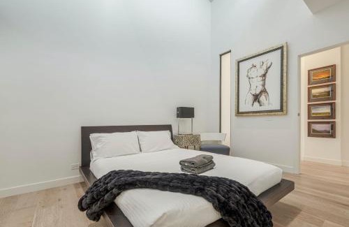 Cremorne Apartment | Milan meets New York in vibrant Richmond precinct