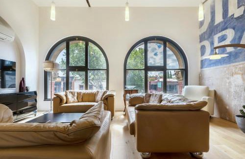 Cremorne Apartment | Milan meets New York in vibrant Richmond precinct