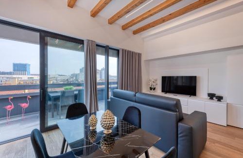 Porta Nuova Apartment | Milan Royal Suites Centro Moscova