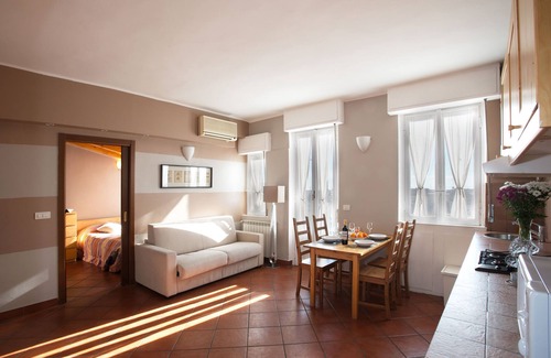 Citta Studi Apartment | Milan Skyline Apartment - Città Studi, 1 min metro, 15 min Duomo, terrace, wi-fi