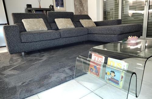 Bicocca Apartment | Milan Space Loft - Apartment close to M5 subway - Free Parking - Sky & Netflix TV