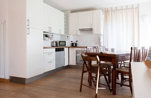 Bormio Apartment | Milano 35 - Three Bedroom Apartment, Sleeps 6