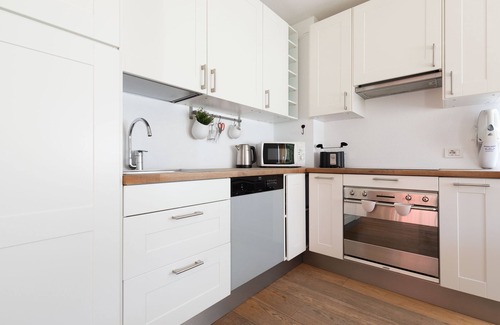 Bormio Apartment | Milano 35 - Three Bedroom Apartment, Sleeps 6