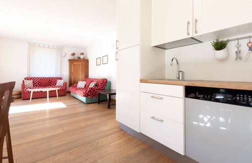 Bormio Apartment | Milano 35 - Three Bedroom Apartment, Sleeps 6