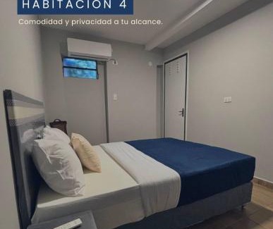 Asuncion Apartment | Milano 581 - Hospedaje temporal en Asunción