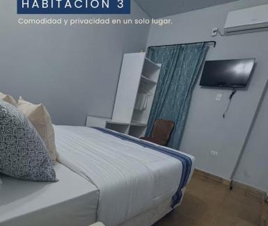 Asuncion Apartment | Milano 581 - Hospedaje temporal en Asunción