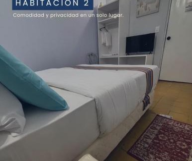 Asuncion Apartment | Milano 581 - Hospedaje temporal en Asunción