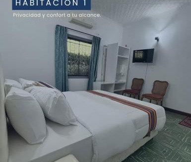Asuncion Apartment | Milano 581 - Hospedaje temporal en Asunción