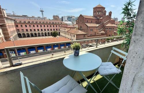 Abbadesse House | MILANO 71 HOME