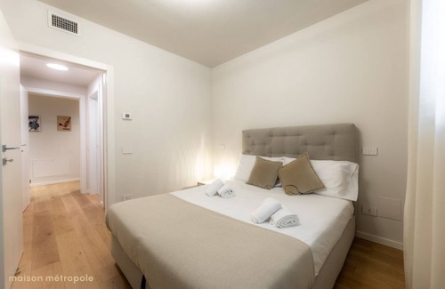Chinatown Apartment | Milano Centro | Chinatown luxe & garden
