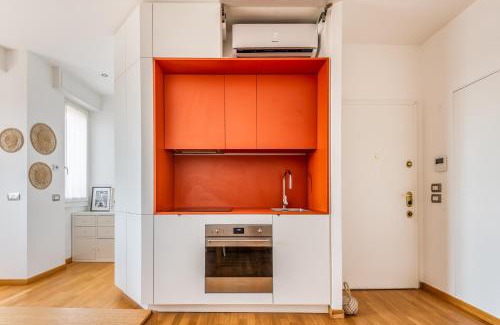 Zona Farini Apartment | Milano Farini - Lancetti 4 Pax Wi-Fi