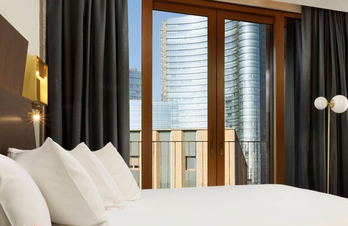 Porta Garibaldi Hotel | Milano Verticale | UNA Esperienze
