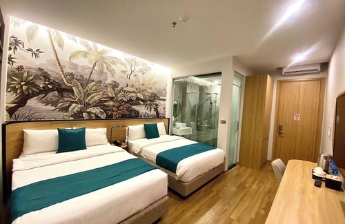 Bai Chay Hotel | Milash Boutique Hotel
