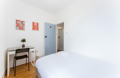 Tower Hamlets House | Mile end Double rooms 86a