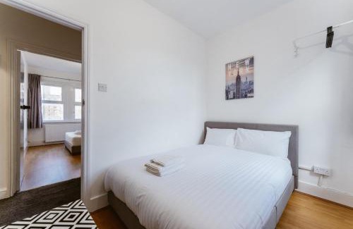 Tower Hamlets House | Mile end Double rooms 86a