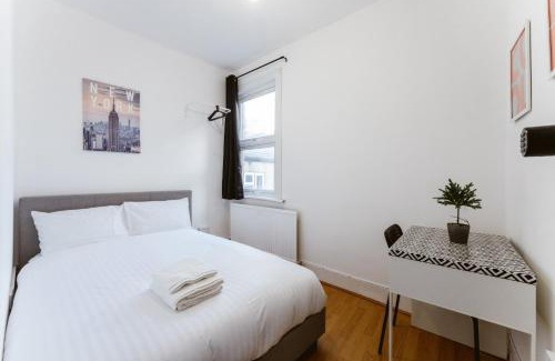 Tower Hamlets House | Mile end Double rooms 86a