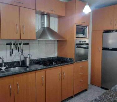 Chacao Apartment | MILENIUM2CAMINOS 3 aires 6p 2h 1b Est Wifi Tanq CHEVERE4