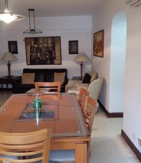 Chacao Apartment | MILENIUM2CAMINOS 3 aires 6p 2h 1b Est Wifi Tanq CHEVERE4
