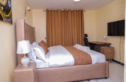 Nakuru Villa | Milimani 3Br Own Compound