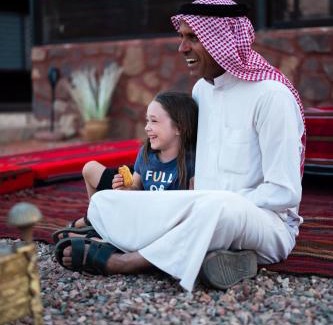 Wadi Rum Cabin | Milky Way Bedouin Camp