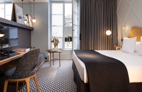 Saint-Germain-des-Pres Hotel | Millésime Hôtel