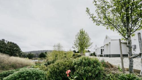 Lyonville House | Mill House Studio - a romantic retreat