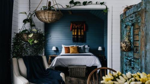 Lyonville House | Mill House Studio - a romantic retreat