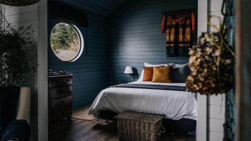 Lyonville House | Mill House Studio - a romantic retreat