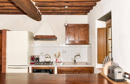 Pescia House | Mill in Pescia by River with Natural Pool