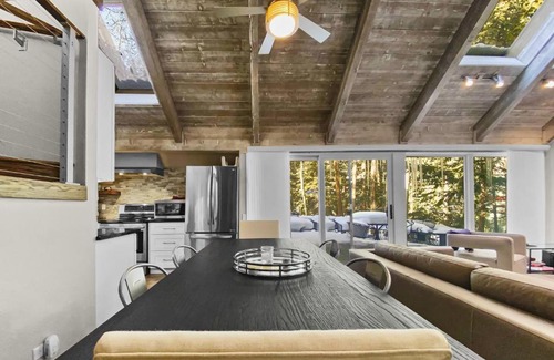 Warrior's Mark House | Mill Run 17 townhouse