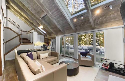 Warrior's Mark House | Mill Run 17 townhouse