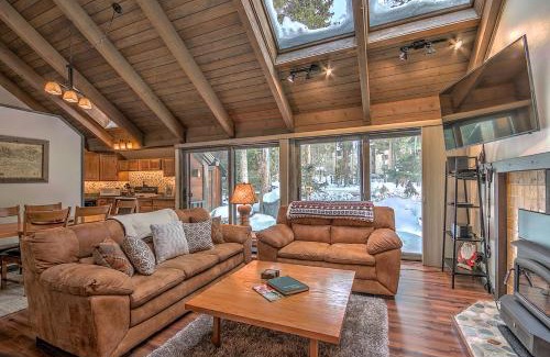 Warrior's Mark House | Mill Run Townhouse