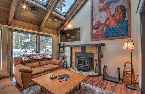 Warrior's Mark House | Mill Run Townhouse