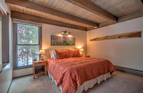 Warrior's Mark House | Mill Run Townhouse