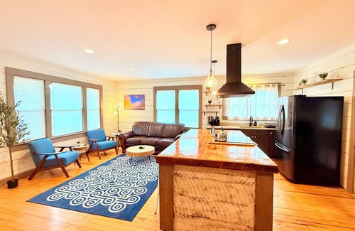 Joseph House | Mill St. Home owned and operated by Eagle Cap Vacation Rentals