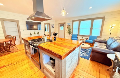 Joseph House | Mill St. Home owned and operated by Eagle Cap Vacation Rentals